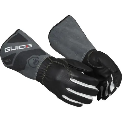 Guide Gloves 1342 Handske Erbjudandepris